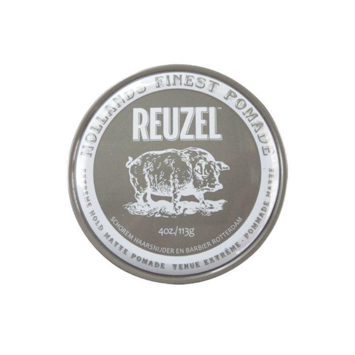 REUZEL（ルーゾー） エクストリームホールド マット ポマード 113g
