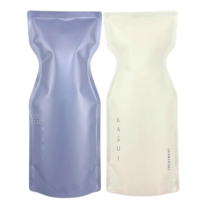 Re: アジュバン カスイ シャンプー&トリートメント セット 600mL&600g