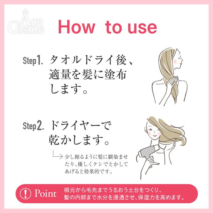 MILBON（ミルボン） 2本セット エルジューダ エマルジョン+ 120g : Ace