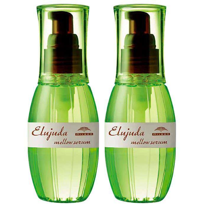 MILBON 2本セット ミルボン エルジューダ メロウセラム 120ml MILBON 2本セット ミルボン エルジューダ メロウセラム 120ml
