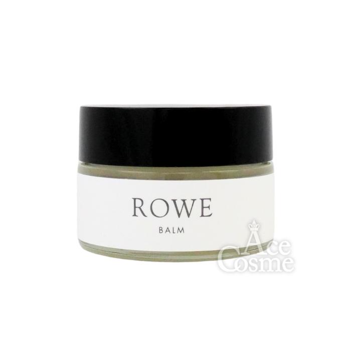 ROWE オイル・ヘアバーム ロウ ヘアバーム 30g スタイリング ボディバーム ROWE : Ace Cosme