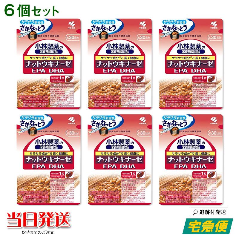 小林製薬 ナットウキナーゼEX 60粒 ×6個セット 4987072037966 数々の賞を受賞 小林製薬 ナットウキナーゼEX 60粒 ×6個セット 4987072037966 数々の賞を受賞