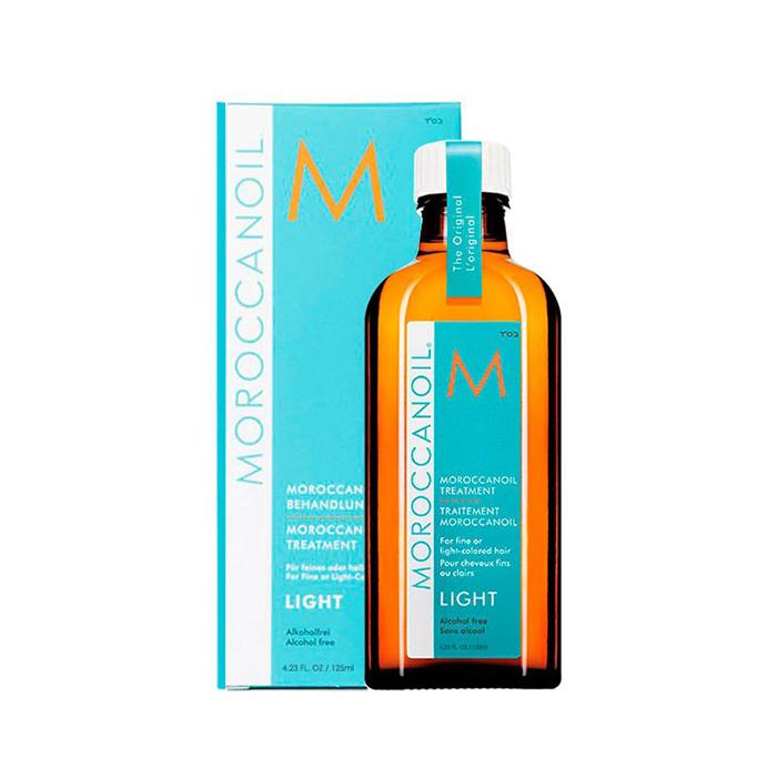 モロッカンオイル トリートメント ライト 125ml ヘアオイル MOROCCANOIL LIGHT 数量限定 7290116971100