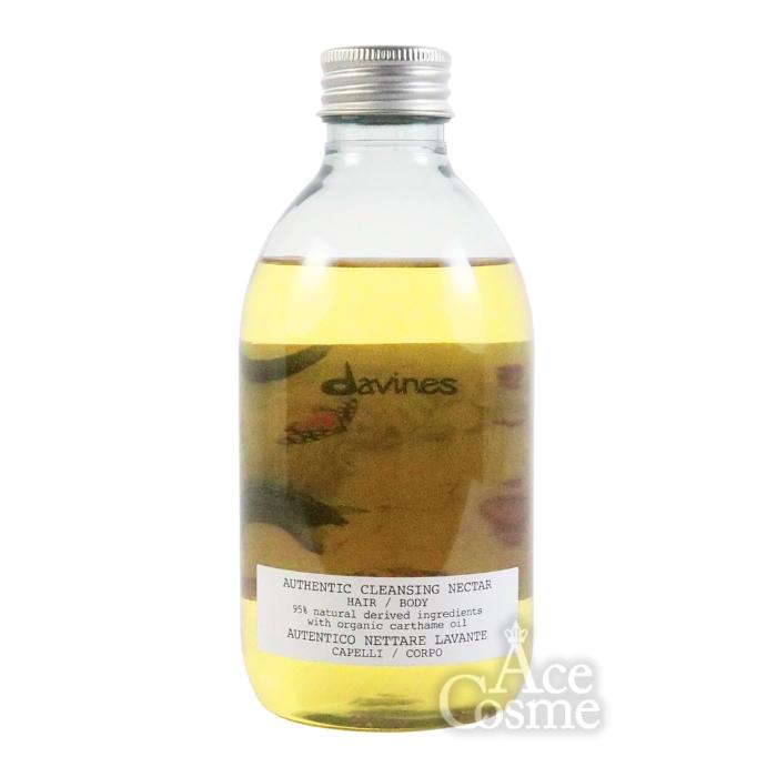 AUTHENTIC CLEANSING NECTAR HAIR-BODY - 280ml