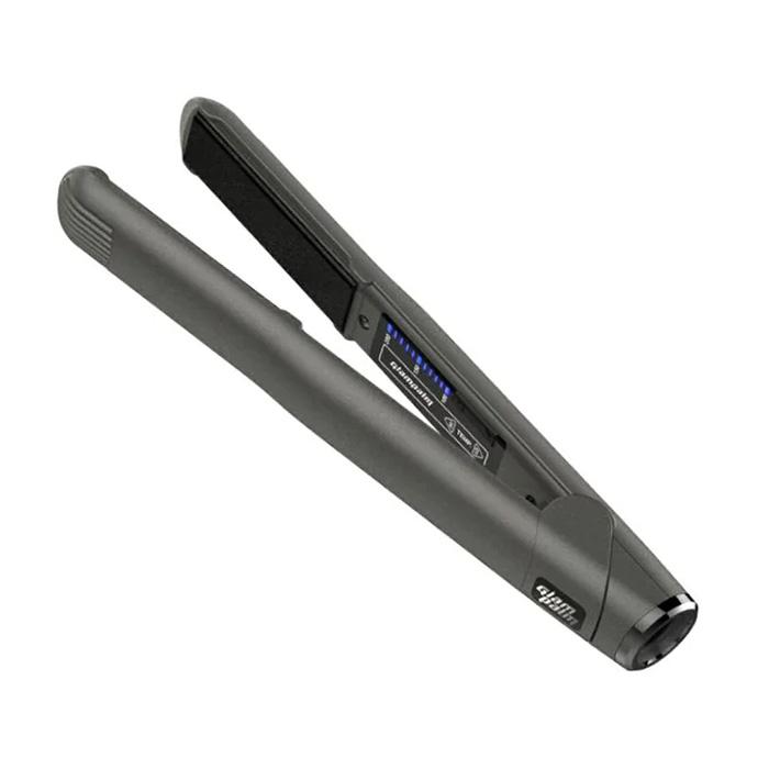 GlamPalm ストレートヘアアイロン ブラック