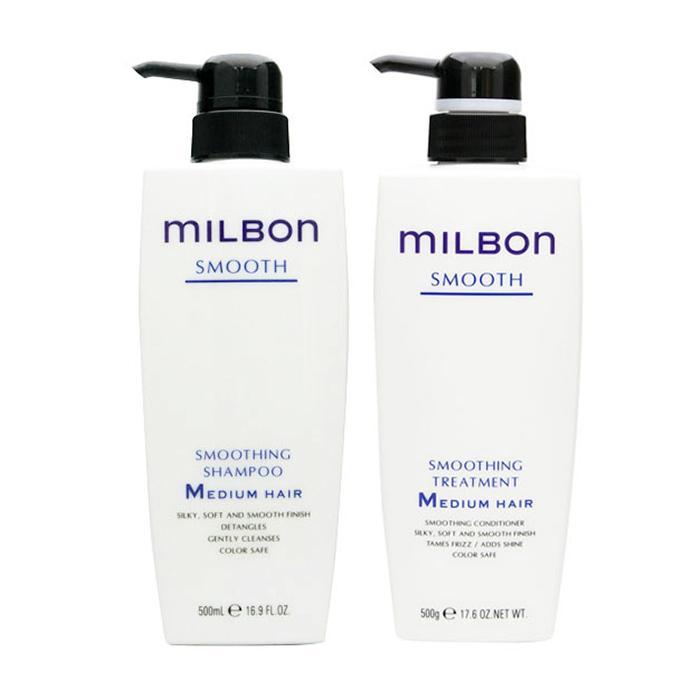 グローバルミルボンスカルプシャンプー＋トリートメント500セット＋ミルボンコフレ MILBON 選べる4タイプ グローバルミルボン シャンプー 500ml