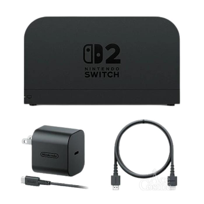 Nintendo Switch ドックセット 2 純正品 ニンテンドー スイッチ 外箱