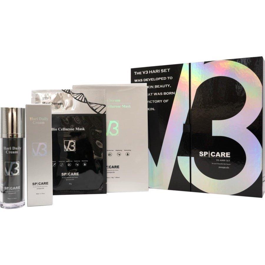 超美品 The V3 Hari Set ホームケア スピケア Spcare スペシャルケア 正規品 数量限定 Studiostodulky Cz