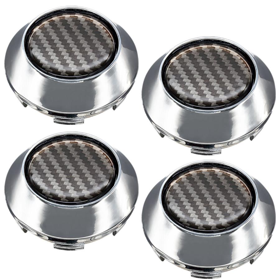 ホイール センターキャップ 68mm 4個入 銀 黒 赤 無地 汎用 DIY ホイール センターキャップ 68mm 4個入 銀 黒 赤 無地 汎用 DIY
