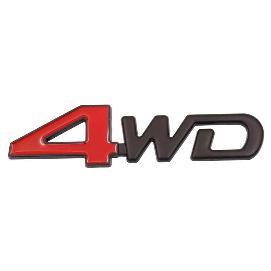 4wd ステッカー エンブレム 車 汎用品 Negesu ネグエス 送料無料 Y 3262 3264 Negesu 通販 Yahoo ショッピング