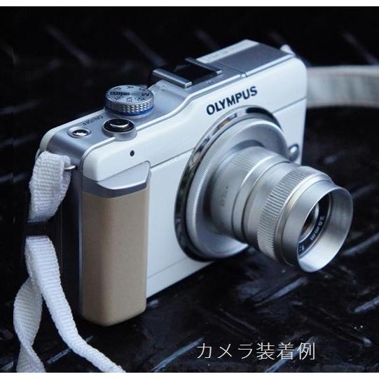 オリンパス（OLYMPUS） 「OLYMPUS PEN、OM-Dシリーズ用」シルバーC