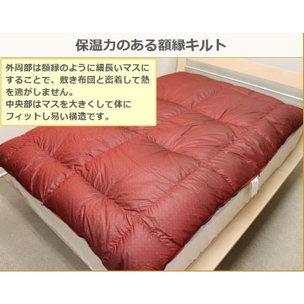 京都西川『極暖‼︎ ローズ羽毛ふとん(ダブル) 』ポーランド産マザーグース95% 楽天市場】【ローズ羽毛】京都西川 羽毛布団 ダブル ポーランド産