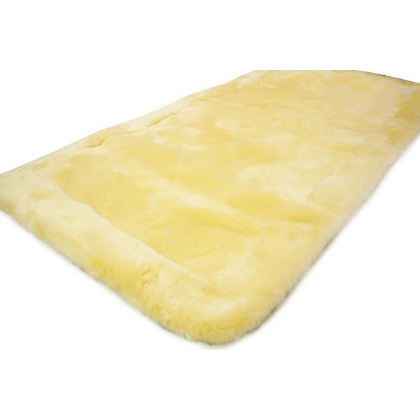 ダブル京都西川（株）オーストラリア産メリノ種ショーンラムムートン