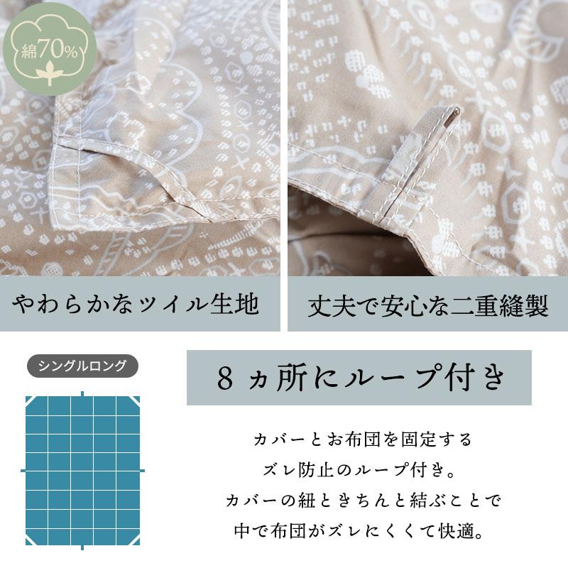 西川 羽毛肌掛け布団 シングル ダウン90% 増量400g 日本製 西川 羽毛肌掛け布団 シングル ダウン90% 増量400g 日本製