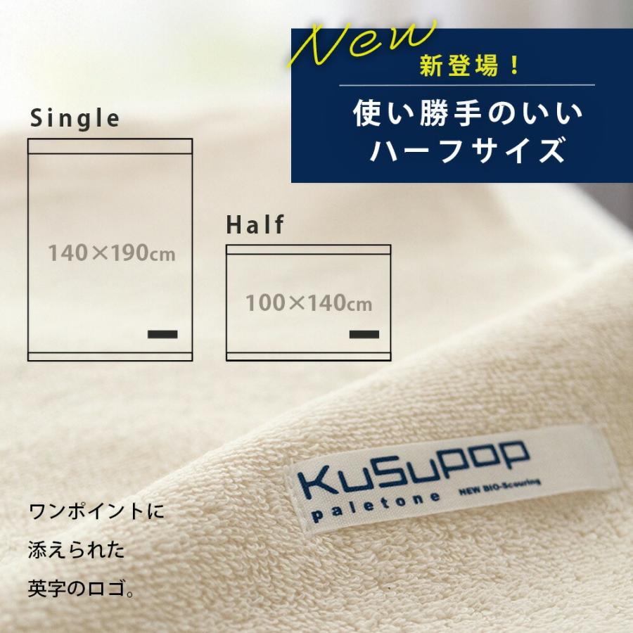 今治タオル（imabari towel） 今治 タオルケット ハーフ 100×140cm