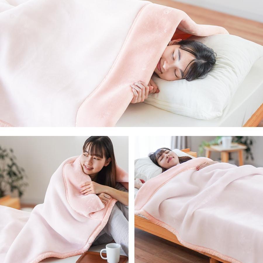 リケア 電気毛布 西川リビング　セミダブル リケア 電気毛布 西川リビング セミダブル リケア 電気毛布 西川