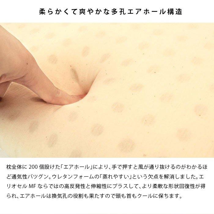マニフレックス ピローグランデ ロング 約135cm 高反発まくら 快眠枕 ダブルサイズ 3年保証 正規販売店_5