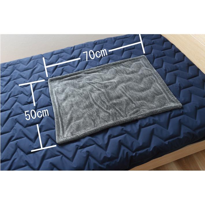 【洗車用マイクロファイバークロス】 時短拭き上げクロス タイパー レギュラーサイズ 【業務用】 吸水タオル ツイスト加工 洗車クロス 両面仕様 フチなし |  | 03