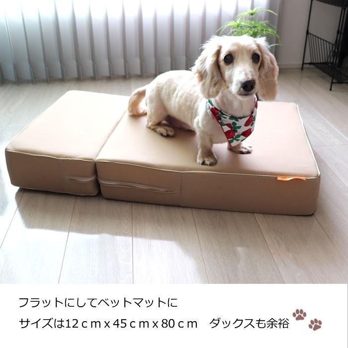 ドッグステップ ペット用品 階段 シニア犬 : 寝ごろ屋 - 通販 - Yahoo