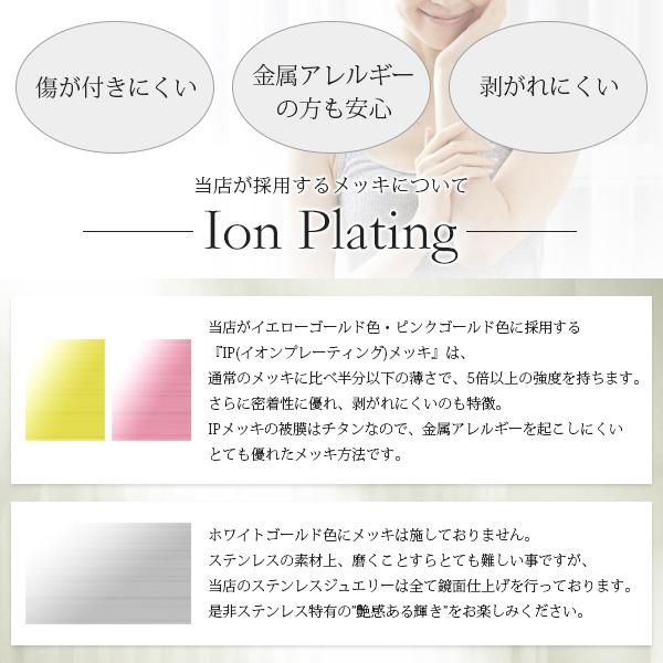 ピアス 金属アレルギー対応 セカンドピアス 誕生日 プレゼント ステンレス316L キャッチ ルビー[片耳販売] |  | 16