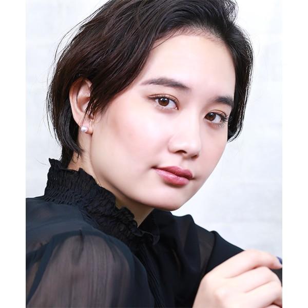 ピアス 金属アレルギー対応 セカンドピアス 誕生日 プレゼント ステンレス316L キャッチ 本パール[片耳販売] |  | 11