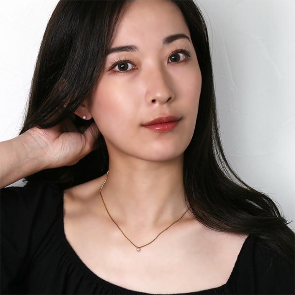 ピアス 金属アレルギー対応 セカンドピアス 誕生日 プレゼント チタン キャッチ 本パール[両耳販売] |  | 12