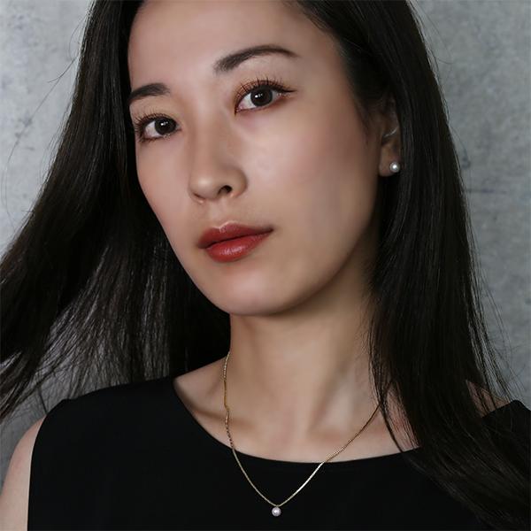 ピアス 金属アレルギー対応 セカンドピアス 誕生日 プレゼント チタン キャッチ 本パール[両耳販売] |  | 06