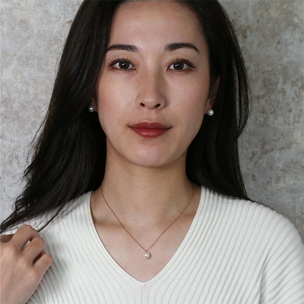 ピアス 金属アレルギー対応 セカンドピアス 誕生日 プレゼント チタン キャッチ 本パール[両耳販売] |  | 12