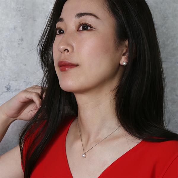 ピアス 金属アレルギー対応 セカンドピアス 誕生日 プレゼント チタン キャッチ 本パール[両耳販売] |  | 06