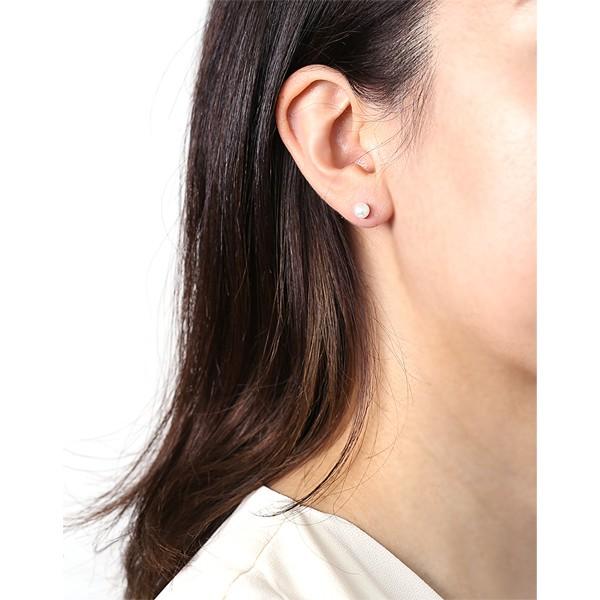 ピアス 金属アレルギー対応 セカンドピアス 誕生日 プレゼント チタン キャッチ 淡水パール[両耳販売] |  | 08