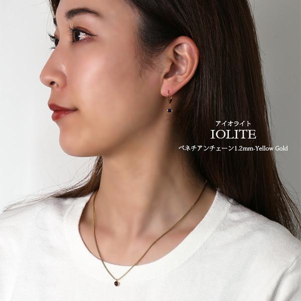 【定番】ダニエラグレンジスルーペネックレス ベッコウ柄 mabel (マベル）ルーペネックレス LPO023 イタリア製 | AGE VERT