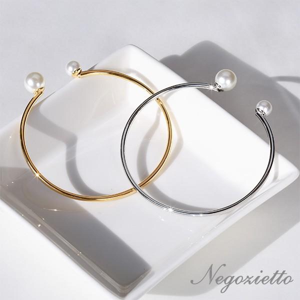 ブレスレット 金属アレルギー対応 バングル 誕生日 プレゼント ステンレス316L バングル プラパール | 