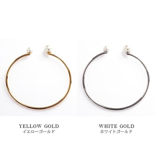 ブレスレット 金属アレルギー対応 バングル 誕生日 プレゼント ステンレス316L バングル プラパール |  | 15