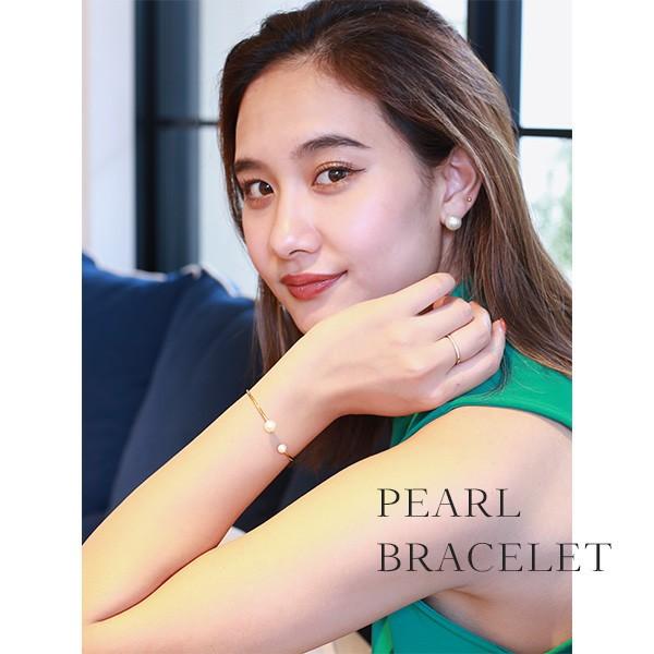 ブレスレット 金属アレルギー対応 バングル 誕生日 プレゼント ステンレス316L バングル プラパール |  | 02