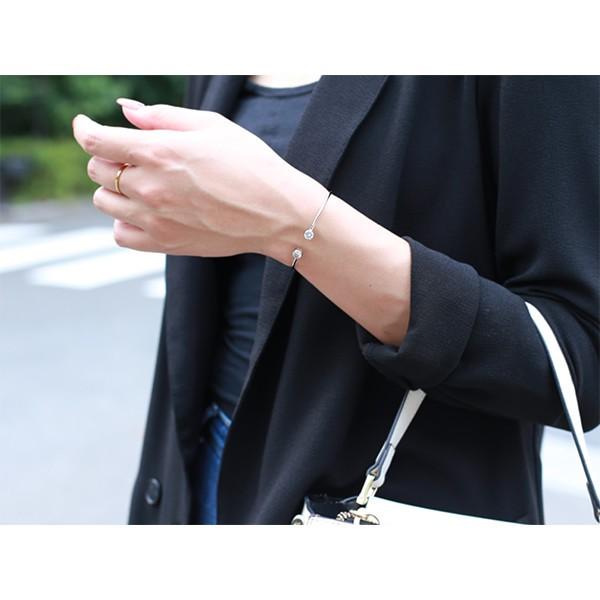 [30%OFFクーポン利用で￥3,850]ブレスレット 金属アレルギー対応 バングル 誕生日 プレゼント ステンレス316L バングル キュービック |  | 09