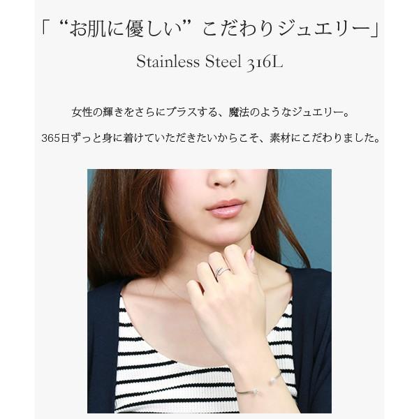 [20%OFFクーポン利用で￥4,840]ブレスレット 金属アレルギー対応 バングル 誕生日 プレゼント ステンレス316L バングル クリスタルボール |  | 05