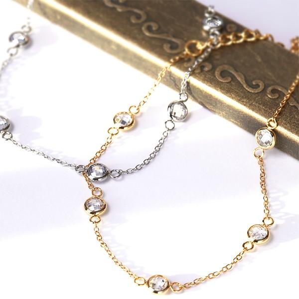 ブレスレット 金属アレルギー対応 ブレスレット 誕生日 プレゼント ステンレス316L 16cm ガラス |  | 08