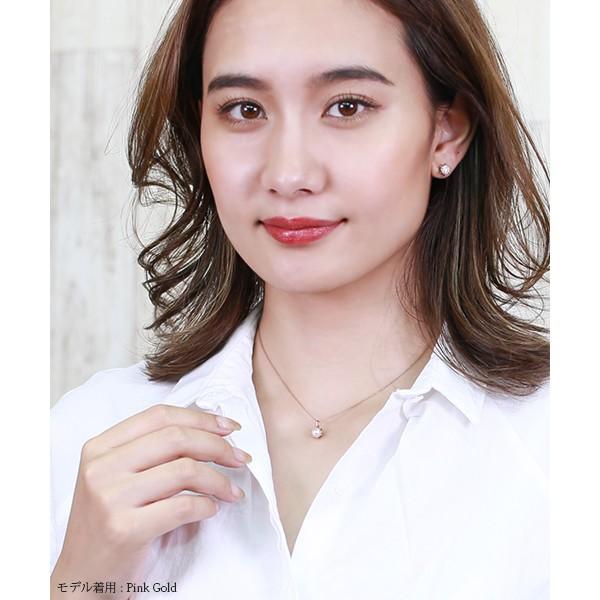 ペンダントトップ 金属アレルギー対応 ステンレス316L 淡水パール |  | 10