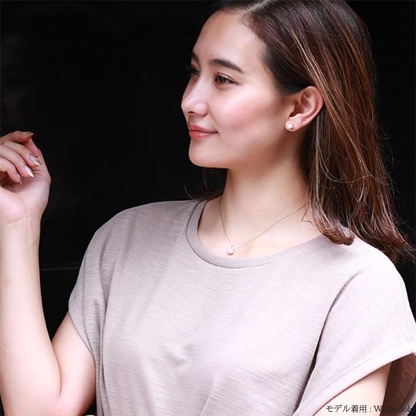 ペンダントトップ 金属アレルギー対応 ステンレス316L 淡水パール |  | 06