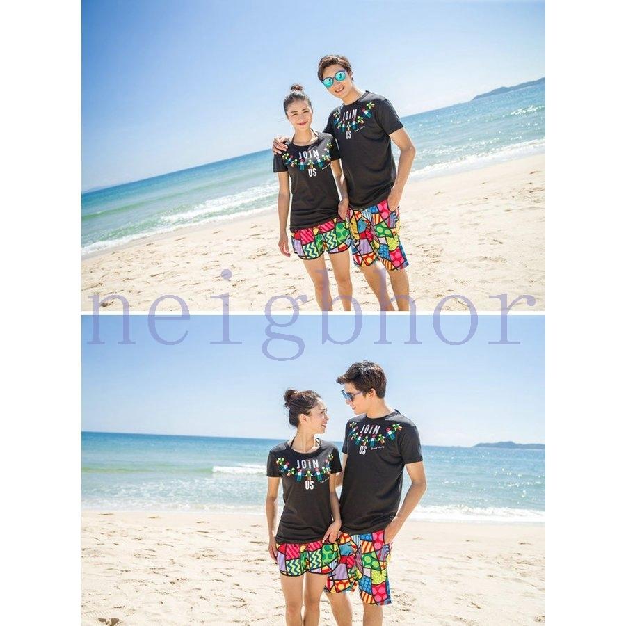 メーカー直送 サーフパンツ サーフパンツ カップル ボードショーツ 水着 海 陸両用 海水 サーフパンツ カップル メンズサーフパンツ ボードショーツ レディース 水着 海陸両用 海水パンツ ミニ丈 海パン ハーフパンツ フェス ハーフ丈 Www Threeriversofs Com