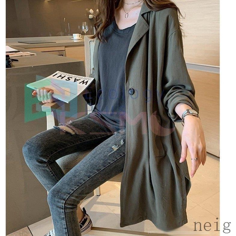 驚きの値段 無地 大きいサイズ カジュアル ゆったり 春コート ジャケット アウター ロングコート スプリングコート 春 レディース トレンチコート 通勤 40代 30代 Ol トレンチコート サイズ 2xl Www Sustentec Com Br