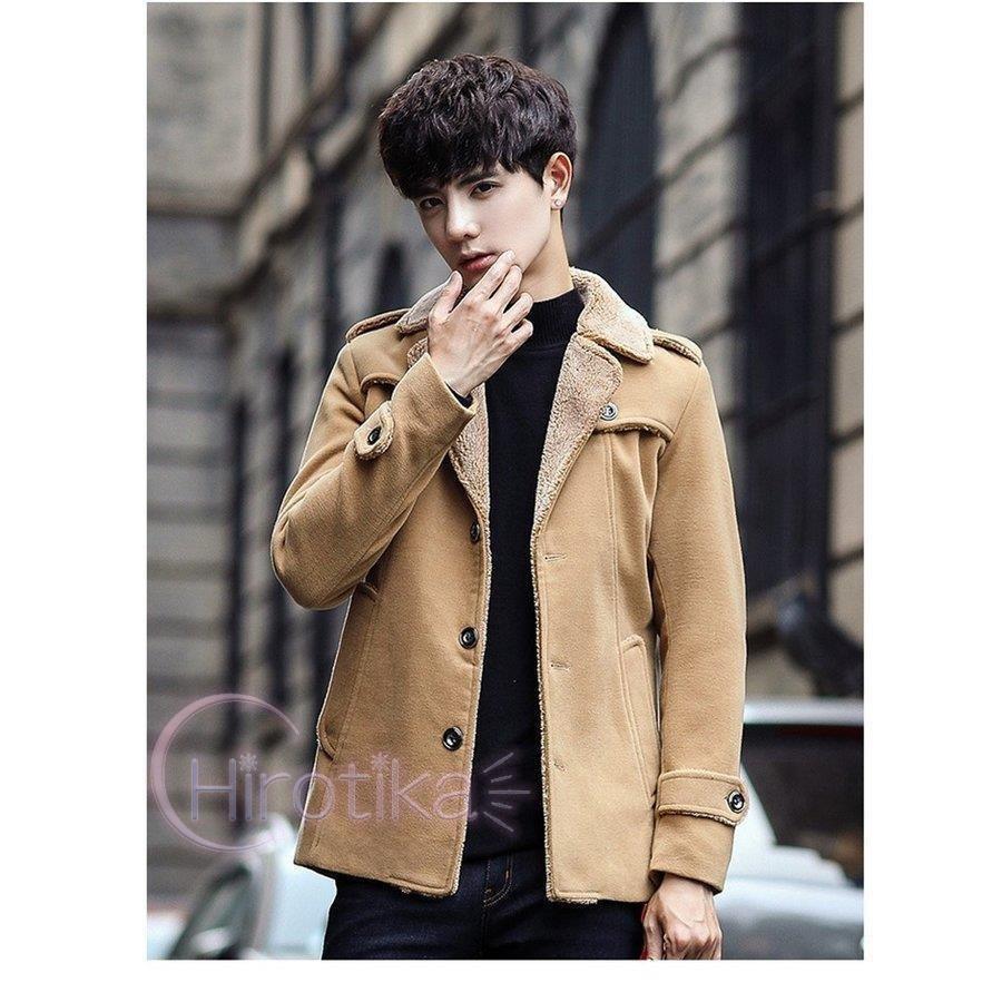 人気ブランドを ウールコート50 ウールメンズチェスターコートロングコートビジネスコートアウターリバーコート90 白ダウンインナー付き通勤通学カジュアル紳士 アウター Www Abtrs Com