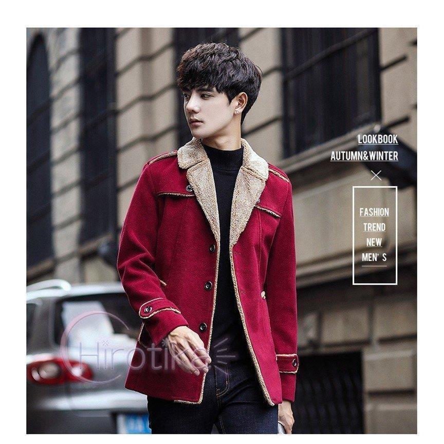 多様な チェスターコート メンズ 通勤 保温 防風 紳士 アウター ビジネスコート ジャケット トレンチコート サイズ 2xl Demolition Training