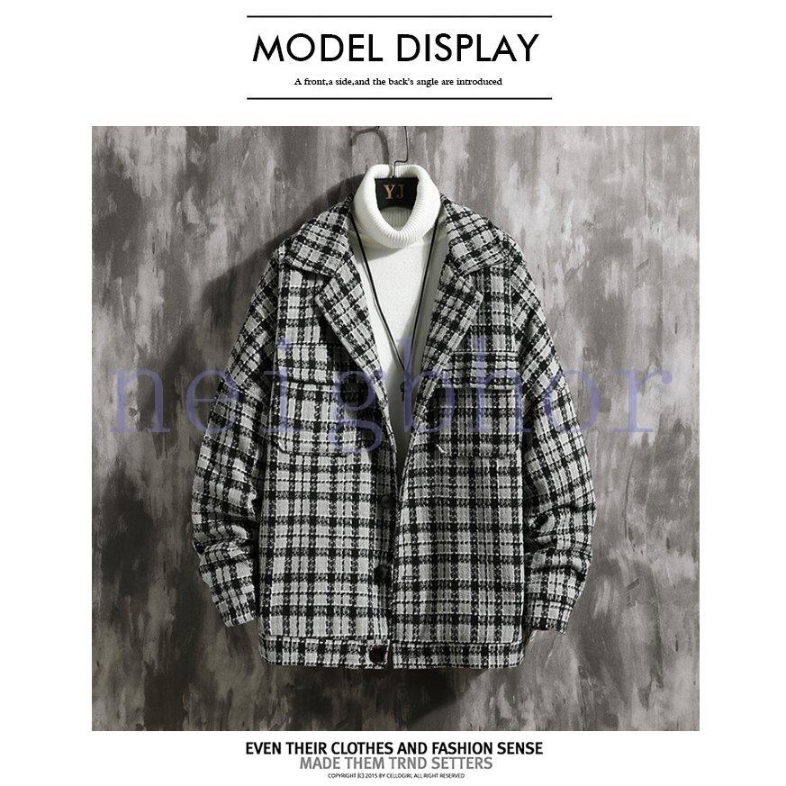 超歓迎 ジャケット アウター チェック コート メンズ マウンテンパーカー ジャケット 春秋 ブルゾン ジャンパー マウンテンパーカー カラー グレー Michiganestateplanning Com