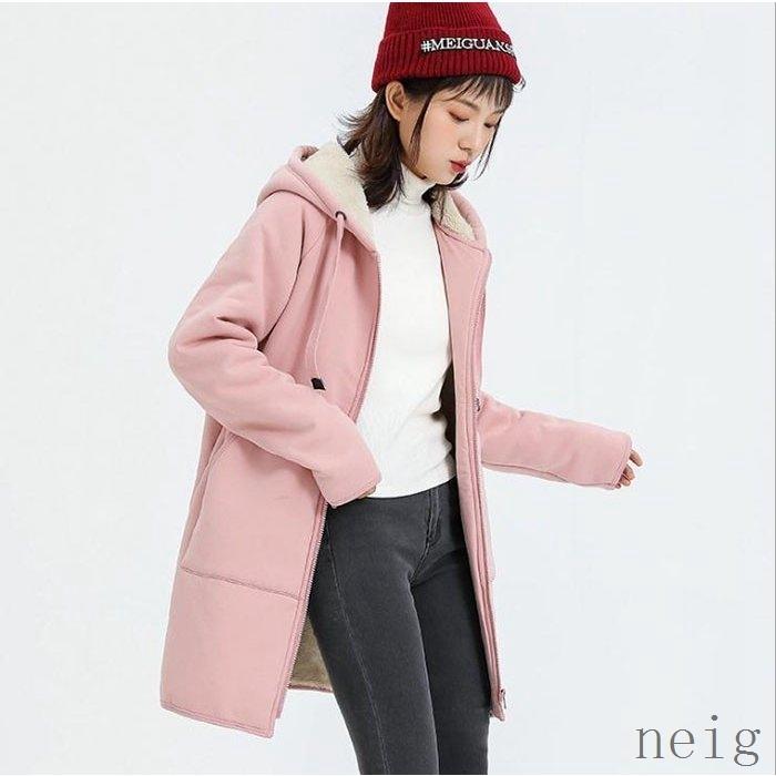 裏ボアパーカー スウェット ジップアップ パーカー アウター レディース ジップパーカー スウェットパーカー ジャケット トレーナー あったか 無地 裏起毛 秋 冬 贅沢屋の