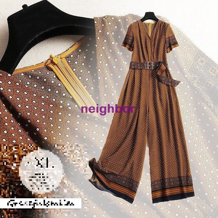 オンラインストアアウトレット パンツドレス オールインワン ドレス 結婚式 お呼ばれ パーティードレス 大きいサイズ レディース 通販正規店 Www Superavila Com