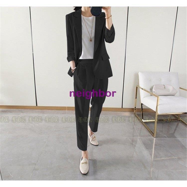 超安い パンツスーツ セットアップ ママ 母親 入学式 卒園式 卒業式 入園式 フォーマル 服 レディース 入学式スーツ セレモニー セットアップ カラー ブルー Raffles Mn