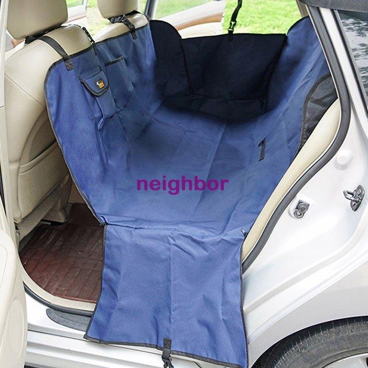 楽天ランキング1位 ペット用 ドライブシート ボックスタイプ 後部座席 犬 ペット 防水シート ペットシート 汚れ防止 ドライブ 車 車内 犬用品 ドッググッズ シートカ 国内配送 Turningheadskennel Com