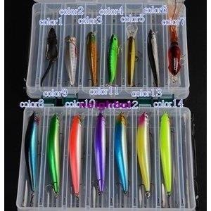 ルアー シーバス ミノー ポッパー シンキング バイブレーション ローリング 爆釣 安いルアー エギ 餌木 カラー 5 10営業日発送致します Canipec Org Mx