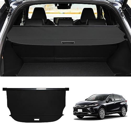 新型 ハリアー 80系 トノカバー 専用設計 HARRIER AXUH80 AXUH85